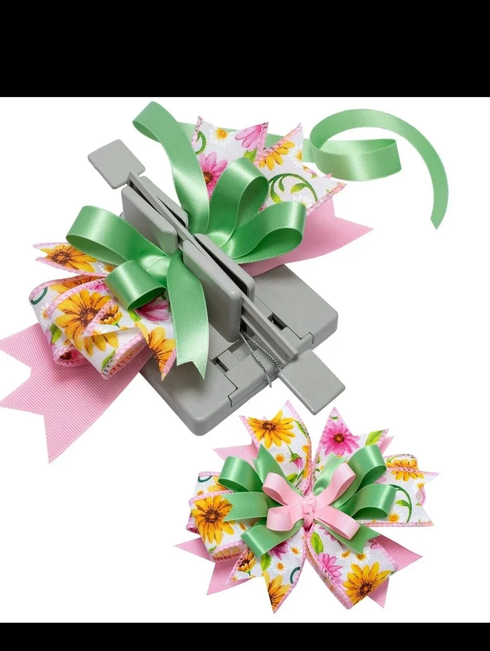 Bowdabra Mini For Hairbow Kit 2011 New In Box With CD